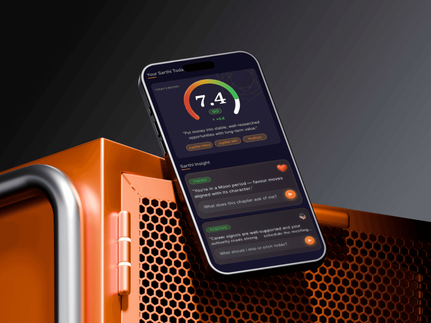 Omniwain app mock 1